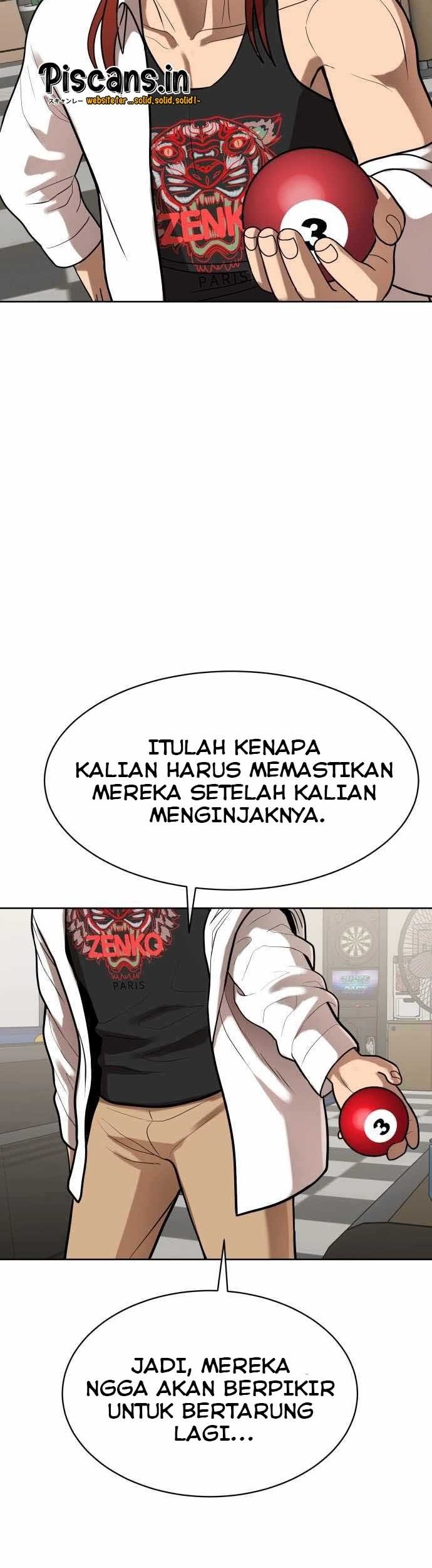 Top 1% Chapter 11 - halaman 62