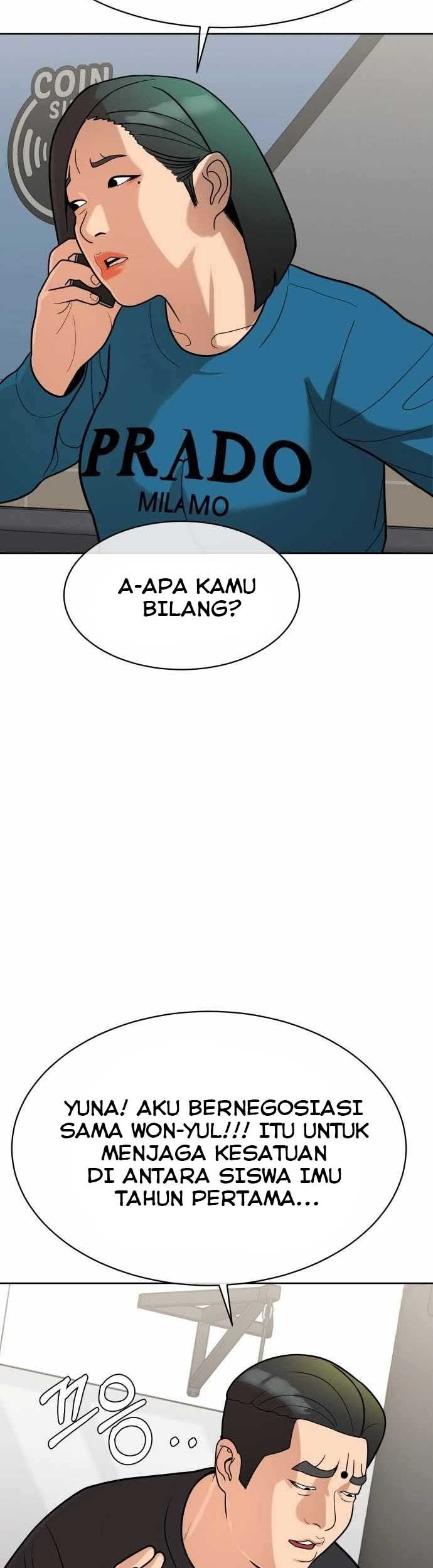 Top 1% Chapter 11 - halaman 8