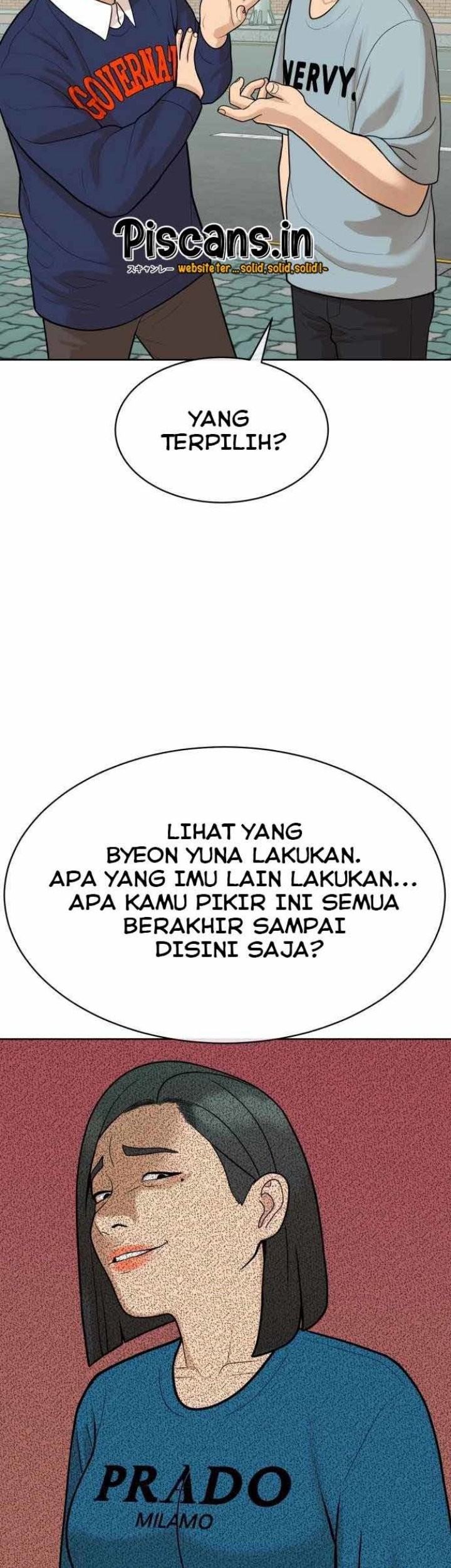 Top 1% Chapter 12 - halaman 22