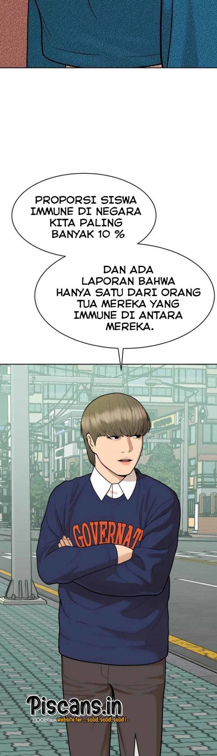 Top 1% Chapter 12 - halaman 23