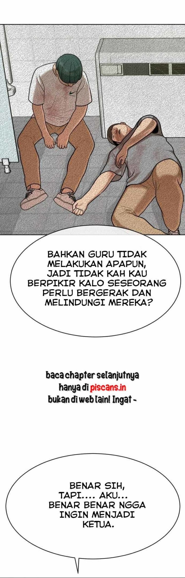 Top 1% Chapter 12 - halaman 25