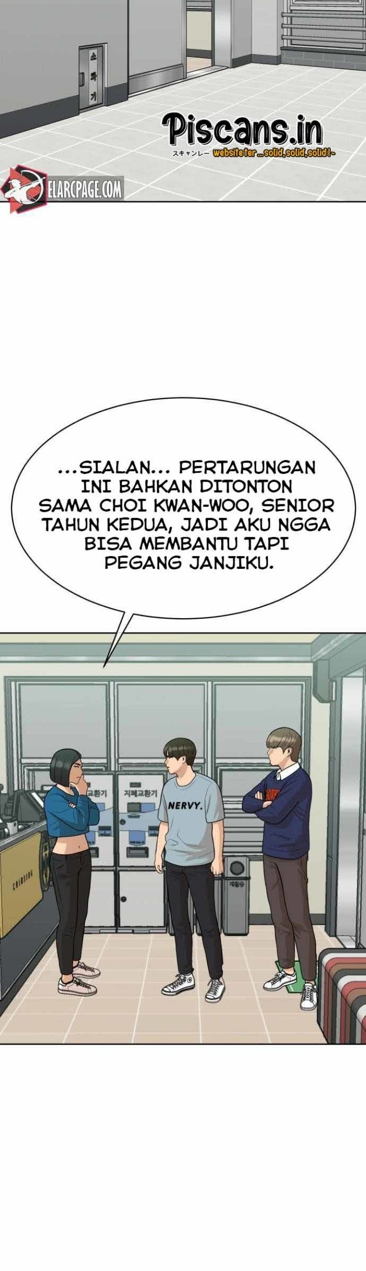 Top 1% Chapter 12 - halaman 28