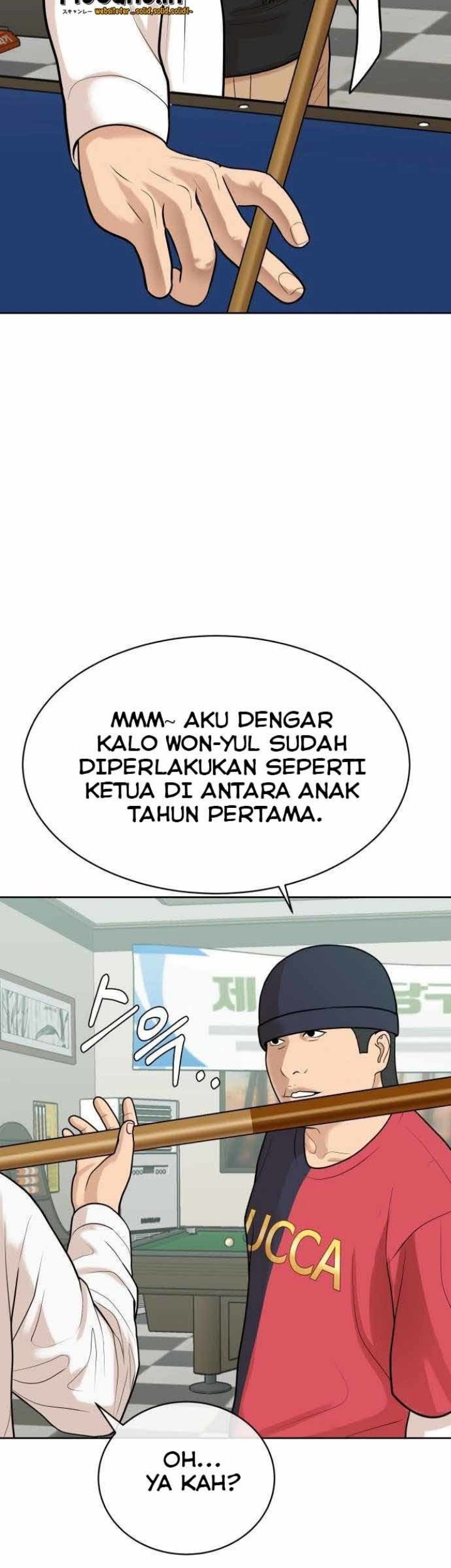 Top 1% Chapter 12 - halaman 3