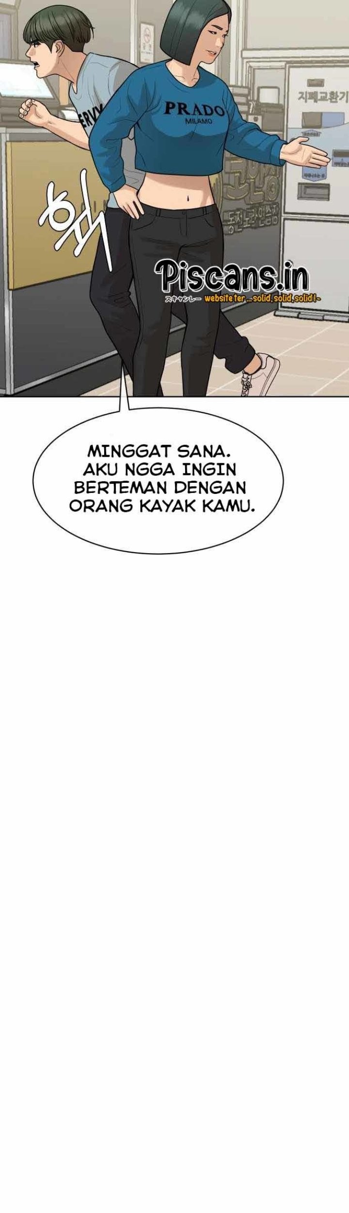Top 1% Chapter 12 - halaman 30
