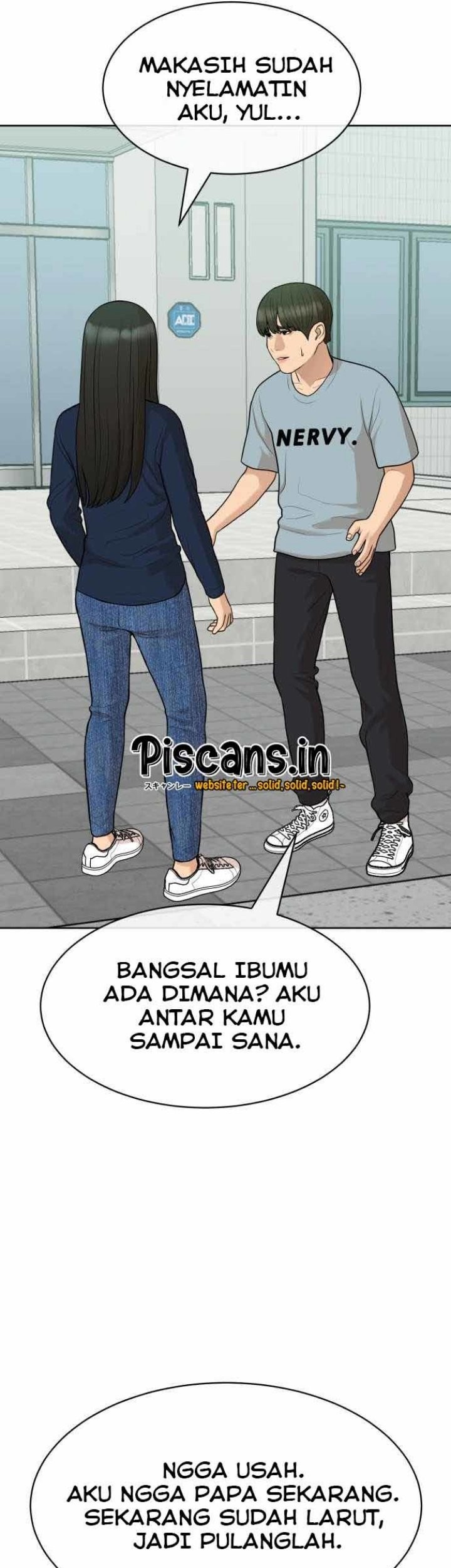 Top 1% Chapter 12 - halaman 32