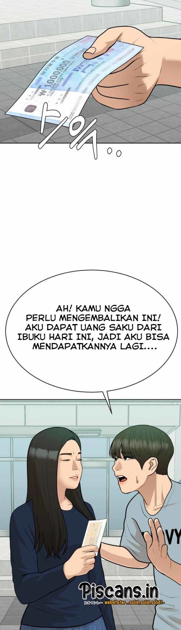 Top 1% Chapter 12 - halaman 34