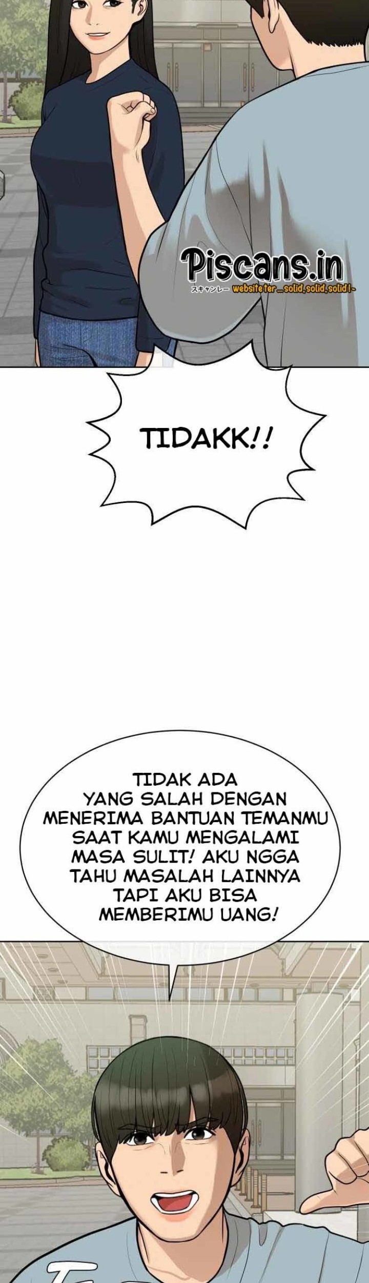 Top 1% Chapter 12 - halaman 39