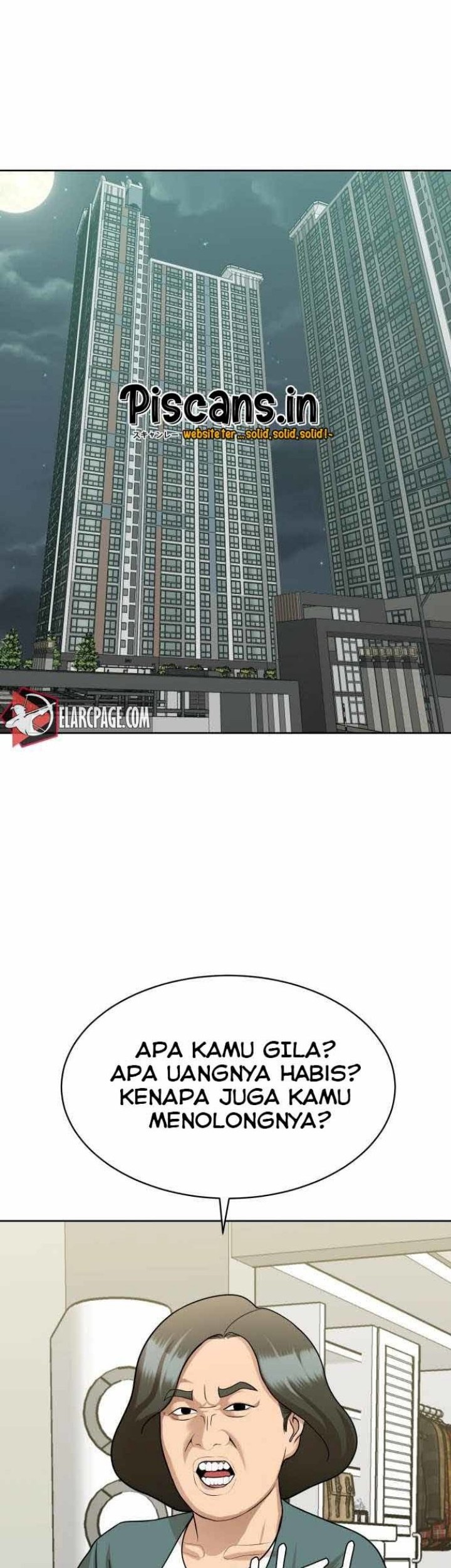 Top 1% Chapter 12 - halaman 41