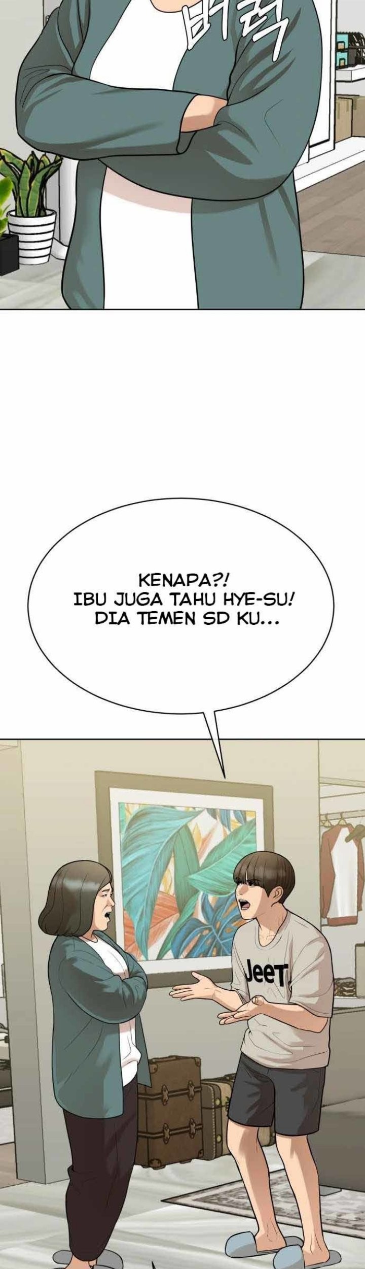 Top 1% Chapter 12 - halaman 42