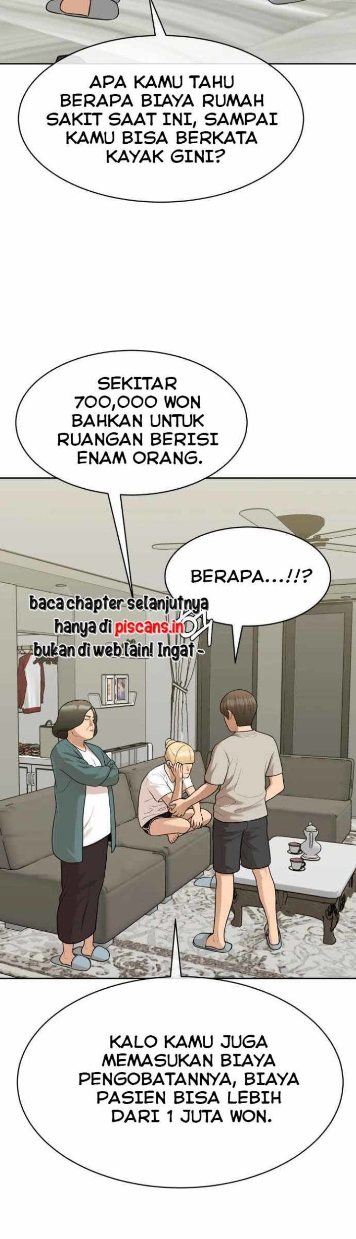Top 1% Chapter 12 - halaman 43