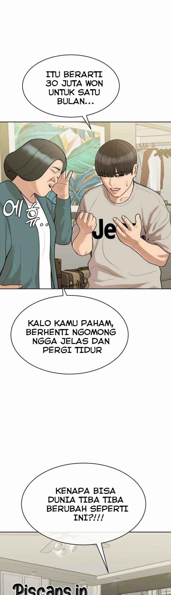 Top 1% Chapter 12 - halaman 45