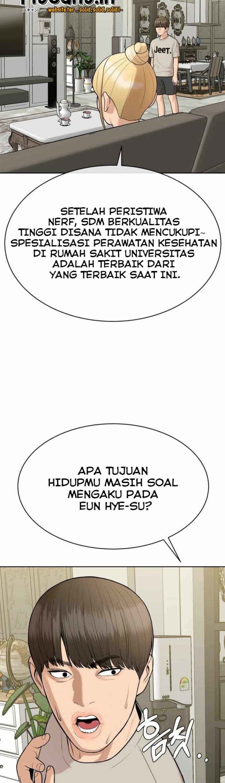Top 1% Chapter 12 - halaman 46