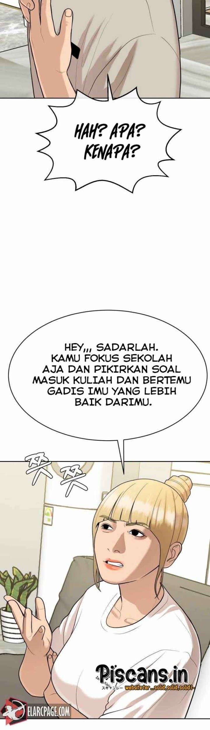 Top 1% Chapter 12 - halaman 47