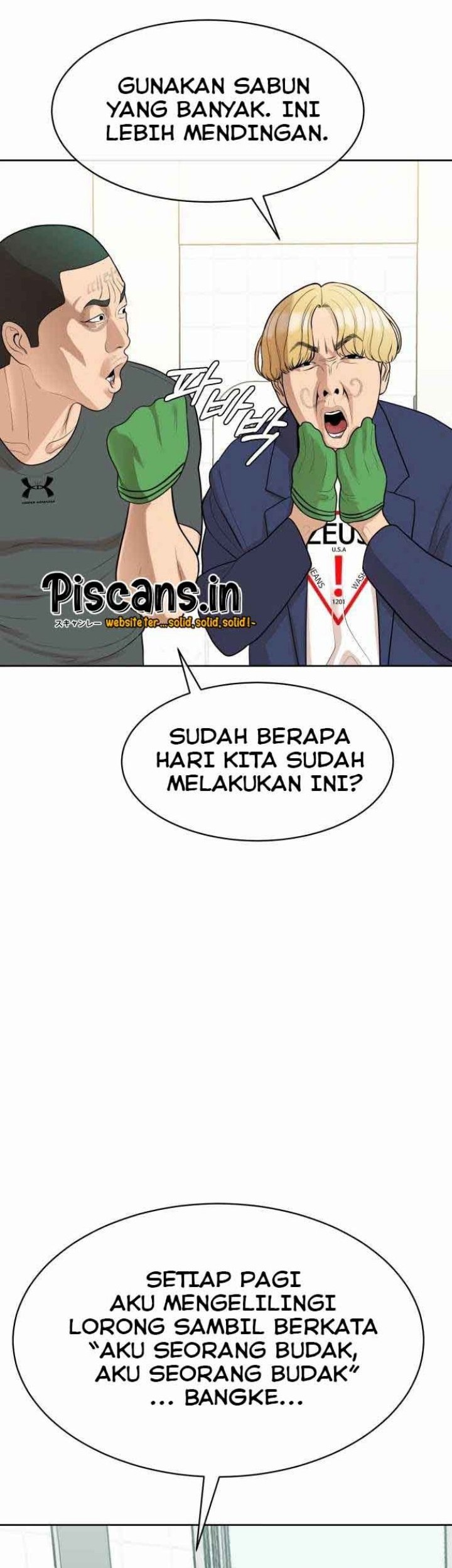 Top 1% Chapter 12 - halaman 54