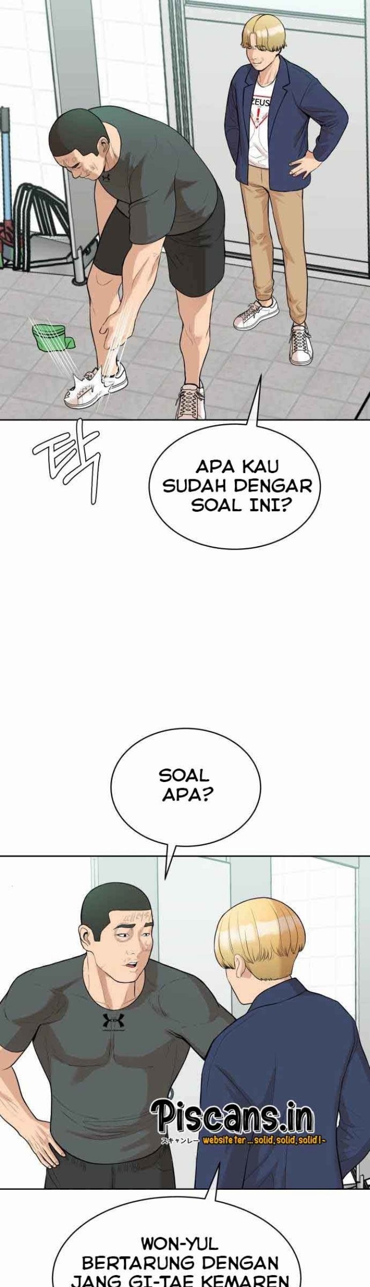 Top 1% Chapter 12 - halaman 55