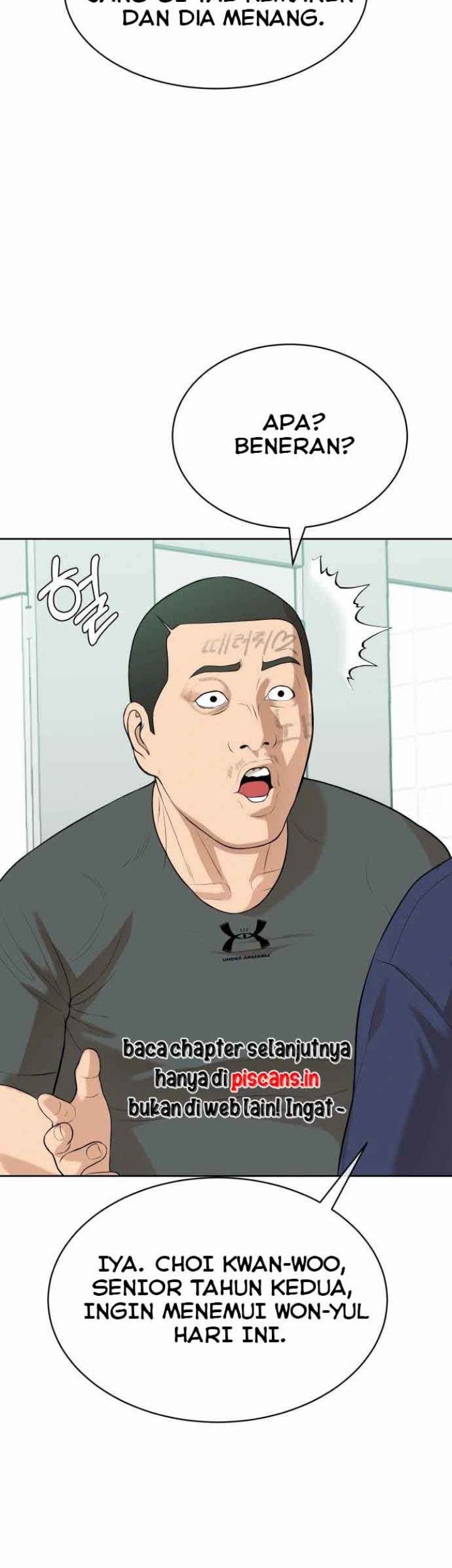 Top 1% Chapter 12 - halaman 56