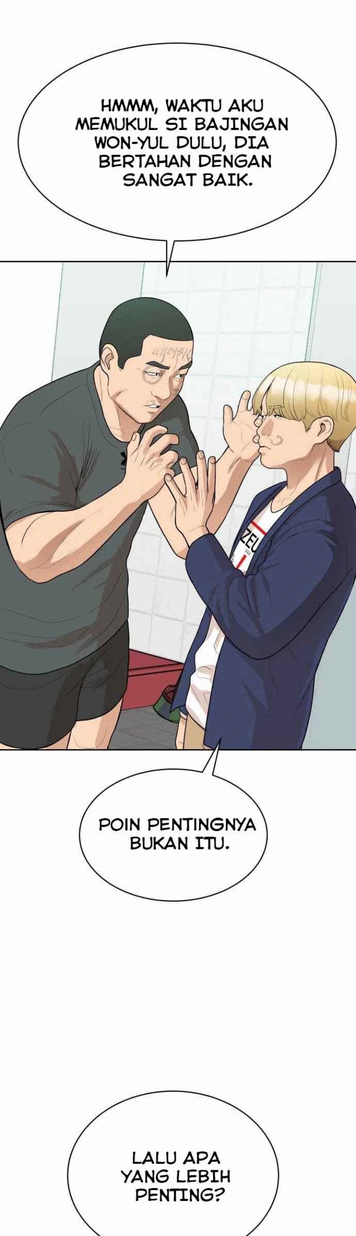 Top 1% Chapter 12 - halaman 58