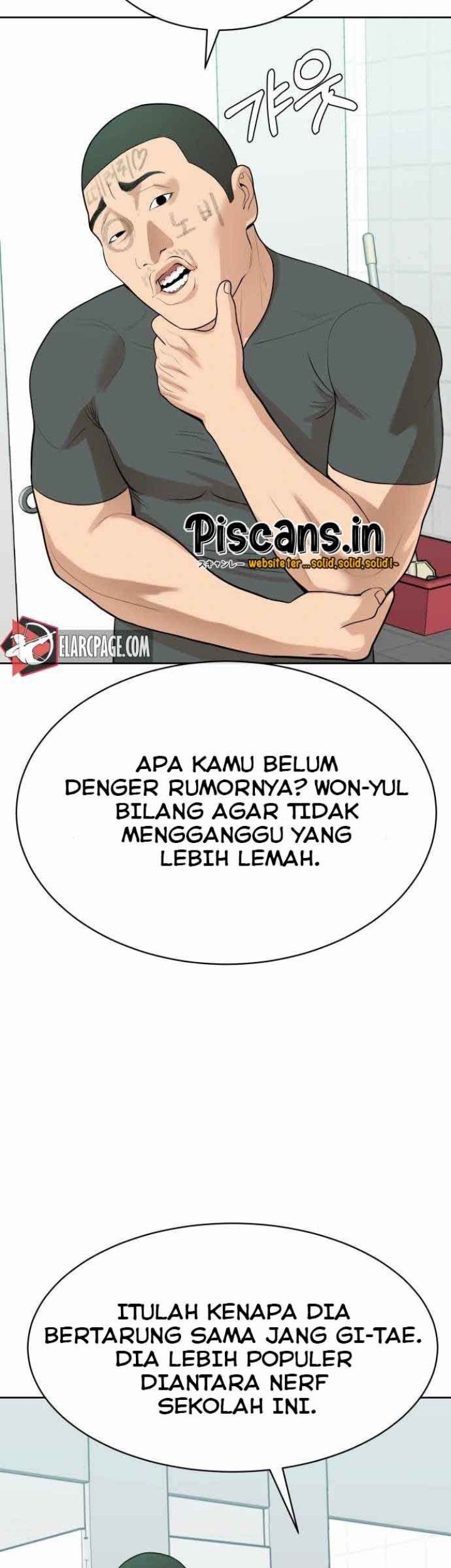 Top 1% Chapter 12 - halaman 59