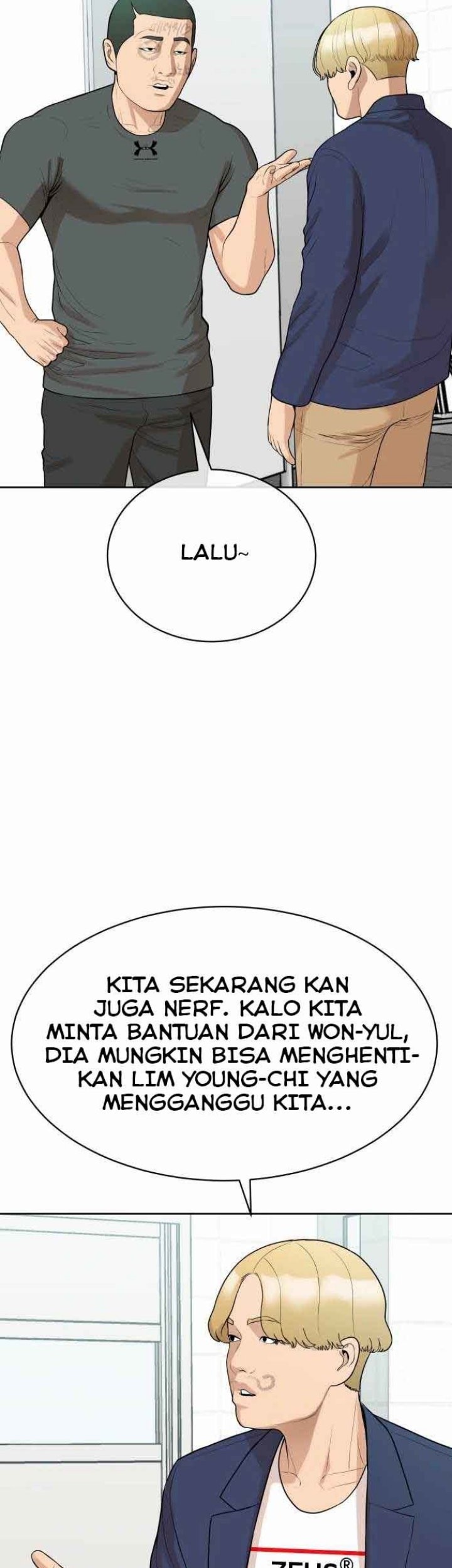 Top 1% Chapter 12 - halaman 60