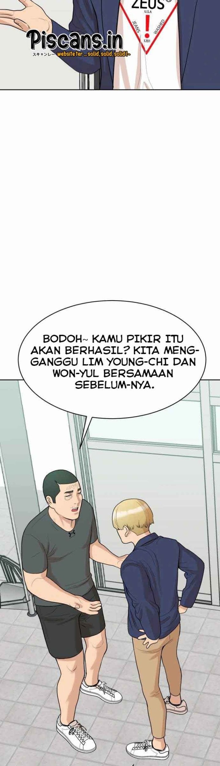 Top 1% Chapter 12 - halaman 61