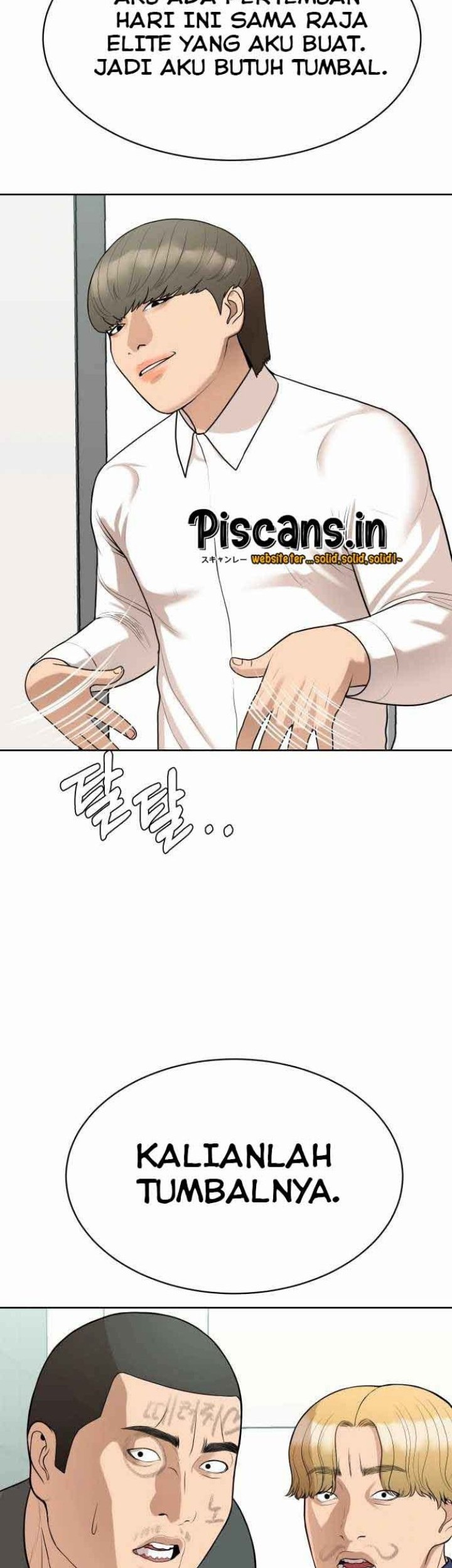 Top 1% Chapter 12 - halaman 65