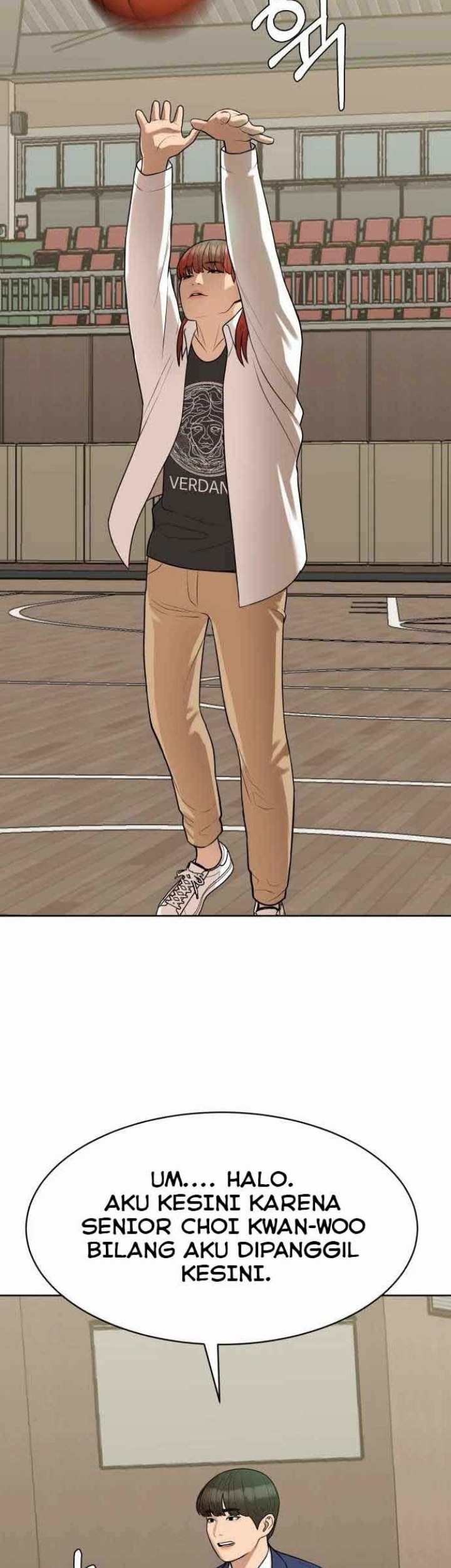 Top 1% Chapter 12 - halaman 67
