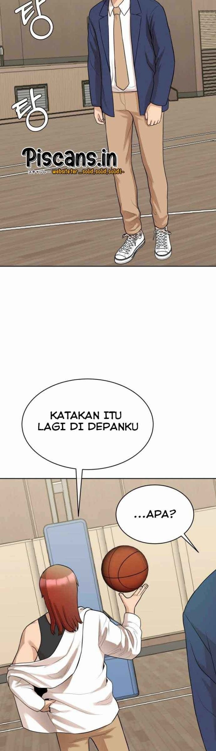 Top 1% Chapter 12 - halaman 68