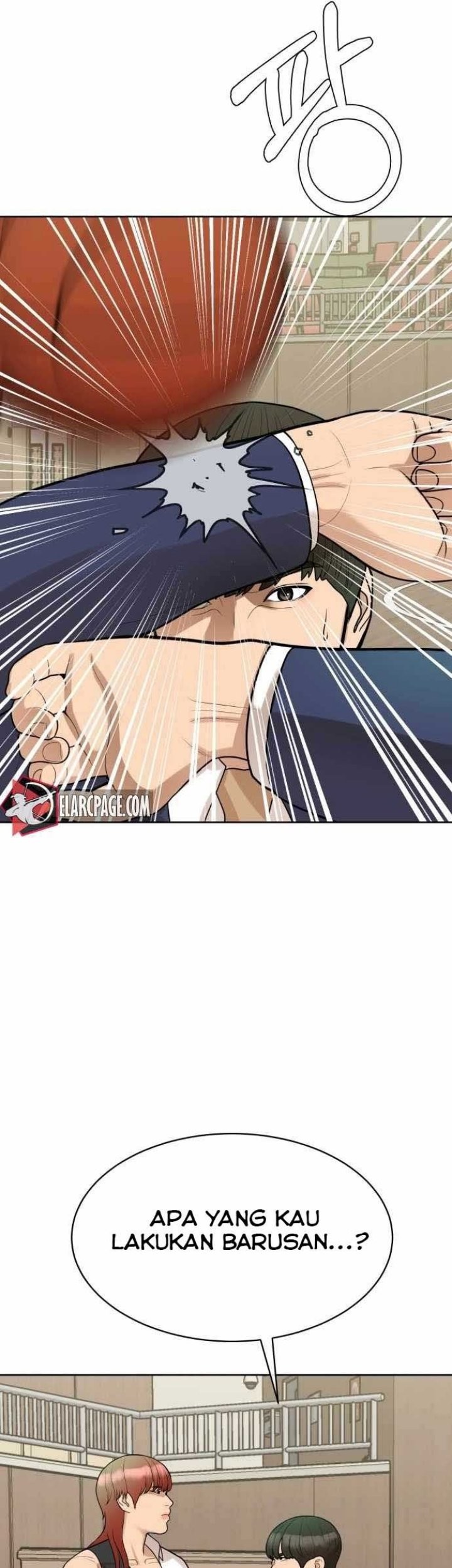 Top 1% Chapter 12 - halaman 70