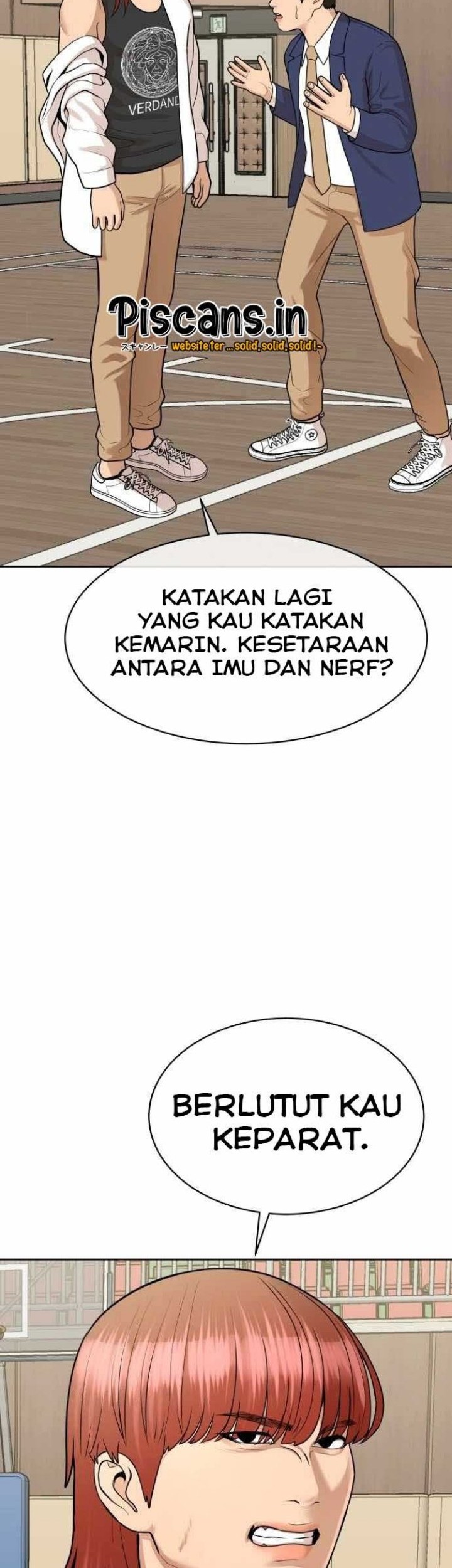 Top 1% Chapter 12 - halaman 71