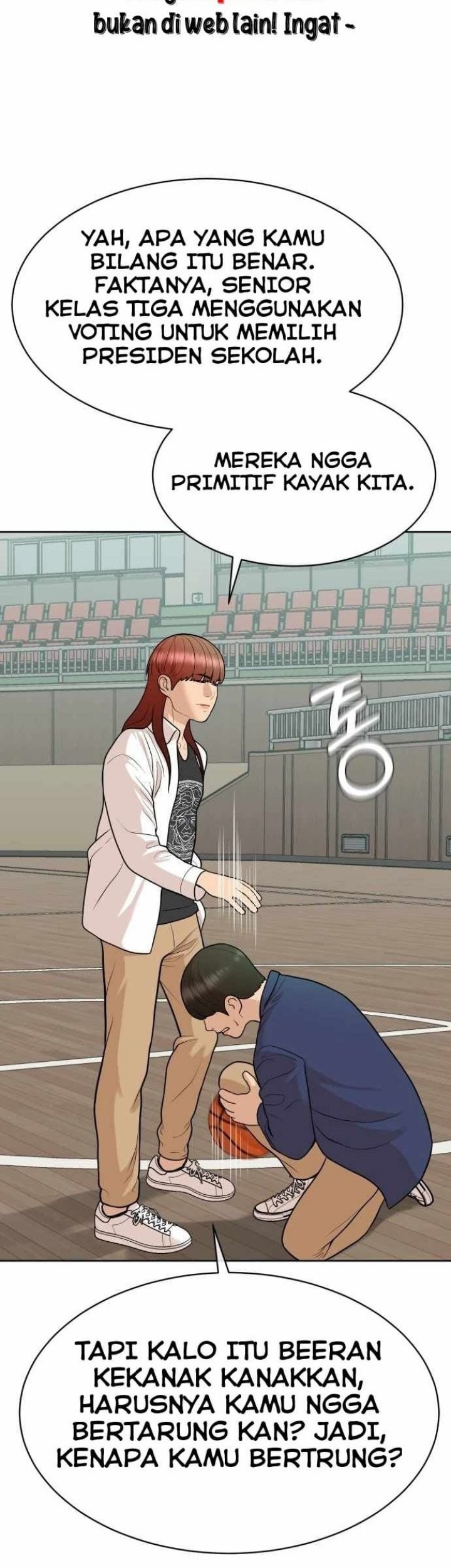 Top 1% Chapter 13 - halaman 13