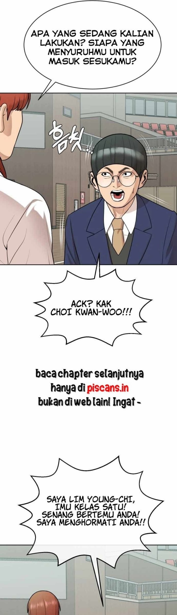 Top 1% Chapter 13 - halaman 25