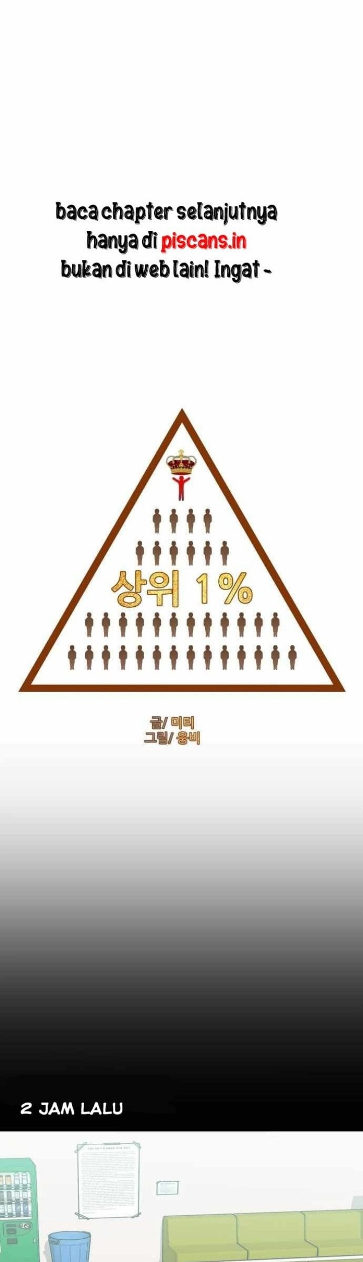 Top 1% Chapter 13 - halaman 31