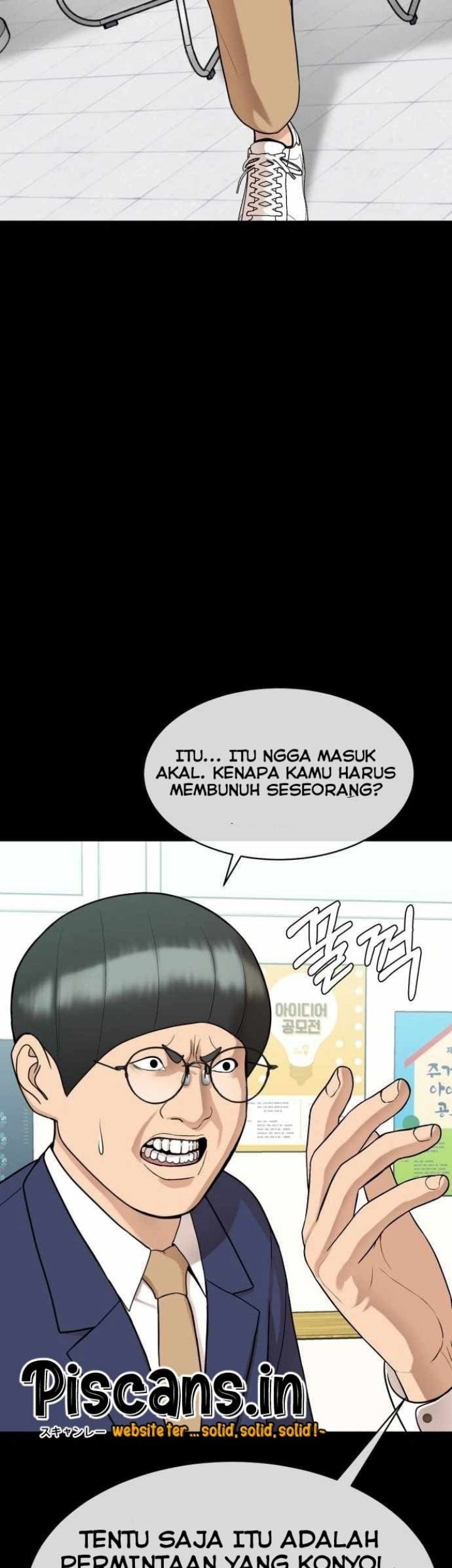 Top 1% Chapter 13 - halaman 35