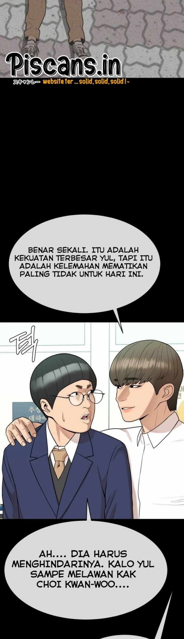 Top 1% Chapter 13 - halaman 43