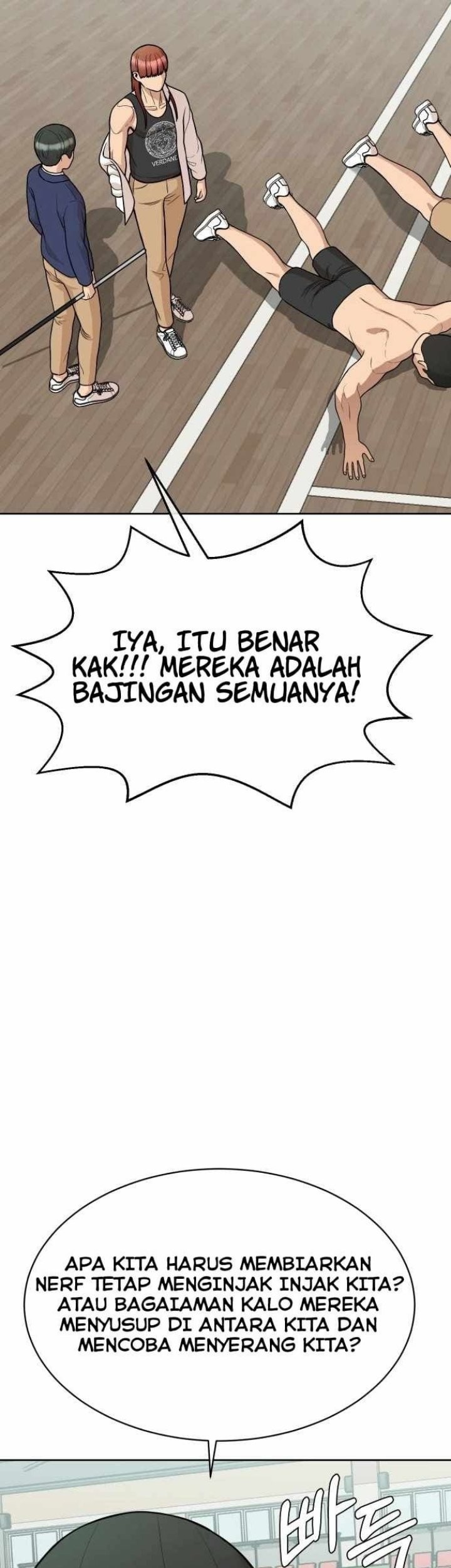 Top 1% Chapter 13 - halaman 49