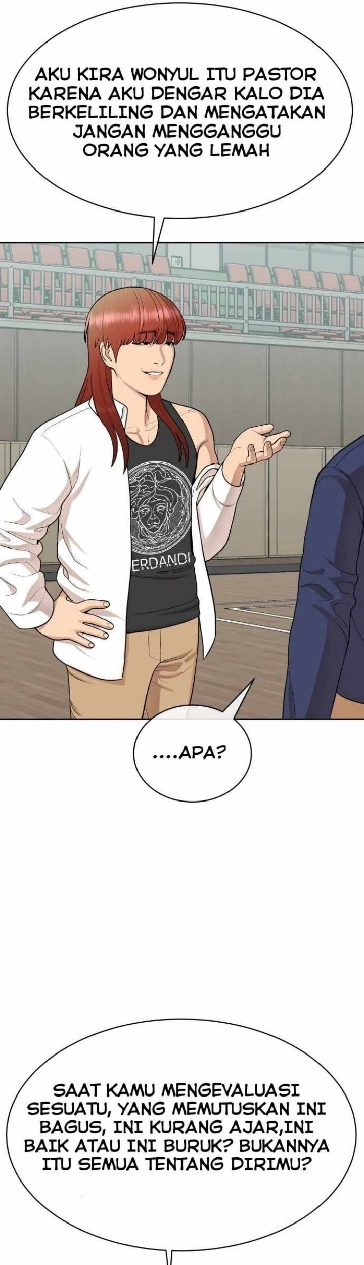 Top 1% Chapter 13 - halaman 57