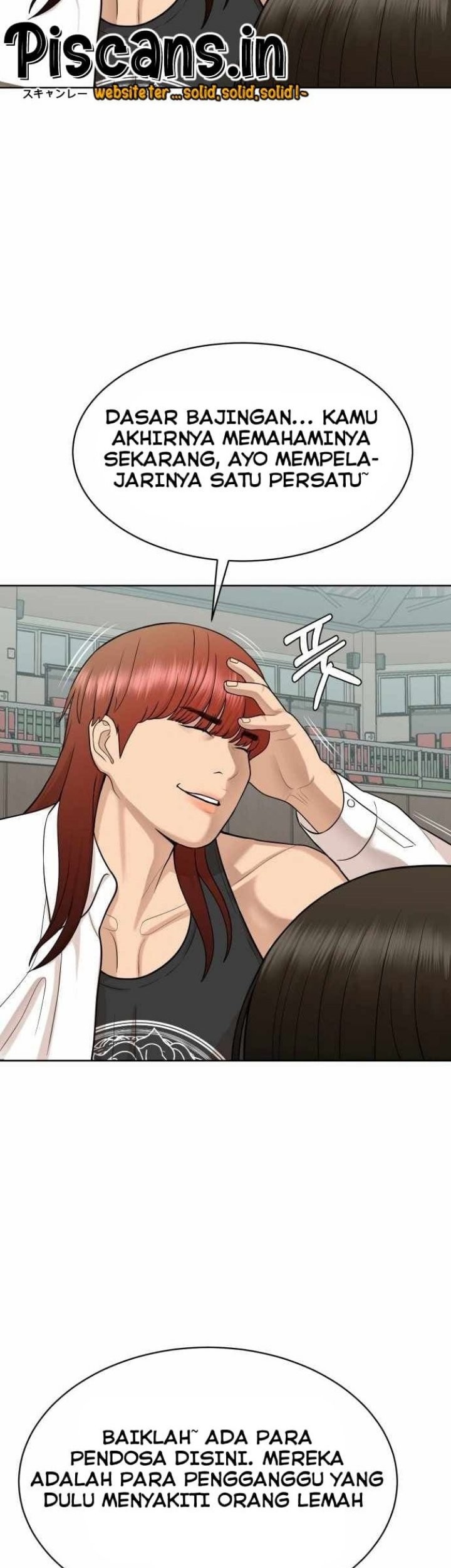 Top 1% Chapter 13 - halaman 77