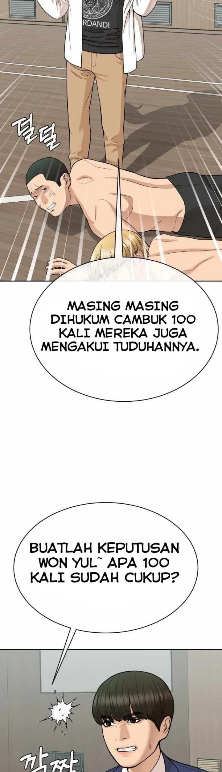 Top 1% Chapter 13 - halaman 79