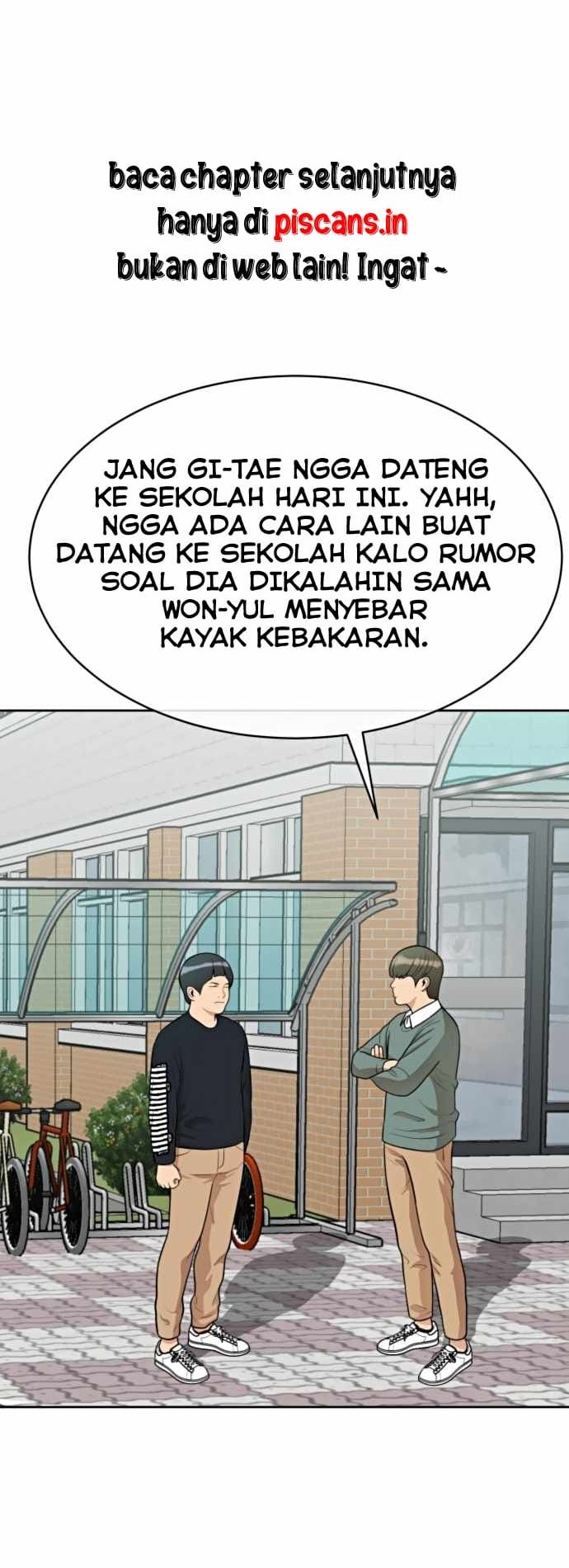 Top 1% Chapter 14 - halaman 30