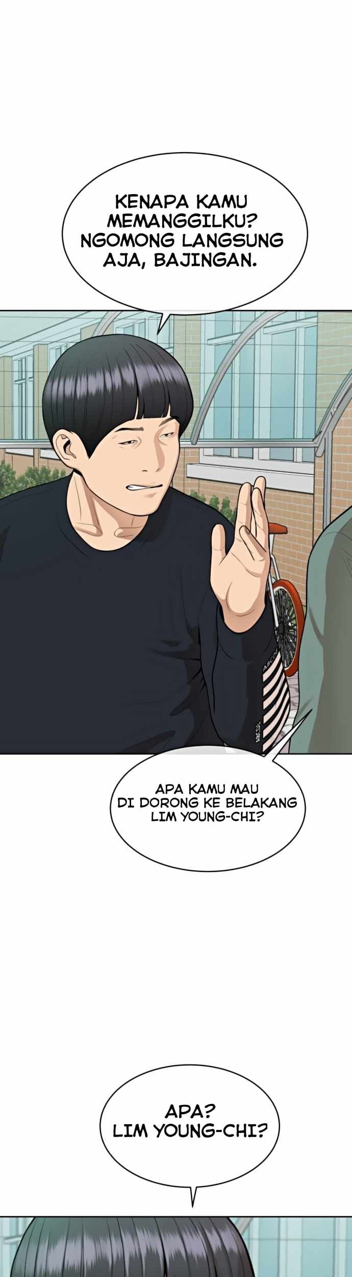 Top 1% Chapter 14 - halaman 31