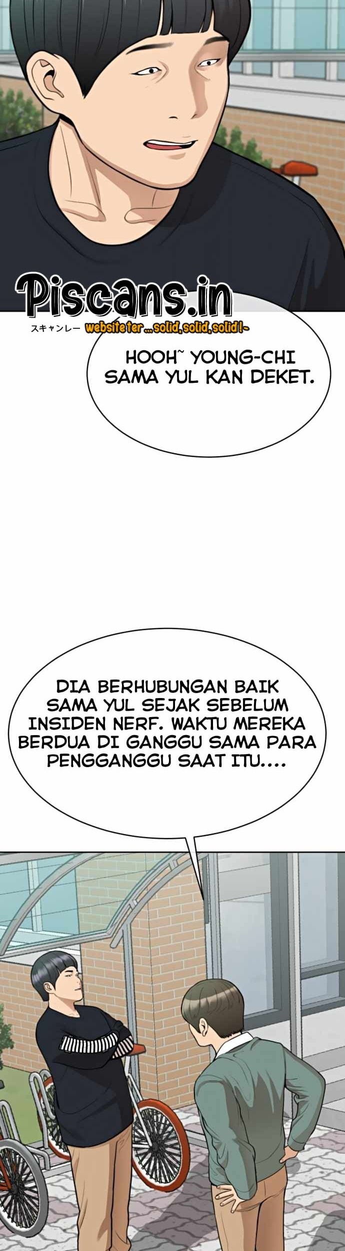 Top 1% Chapter 14 - halaman 32