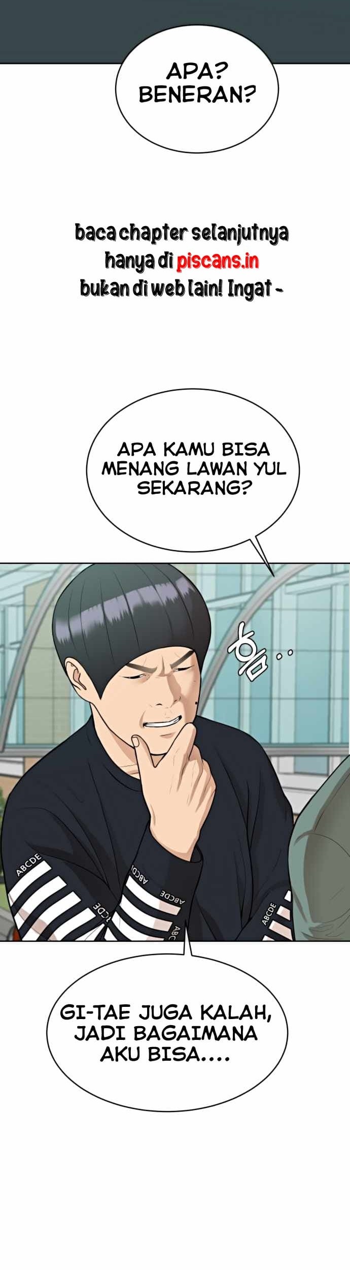 Top 1% Chapter 14 - halaman 34