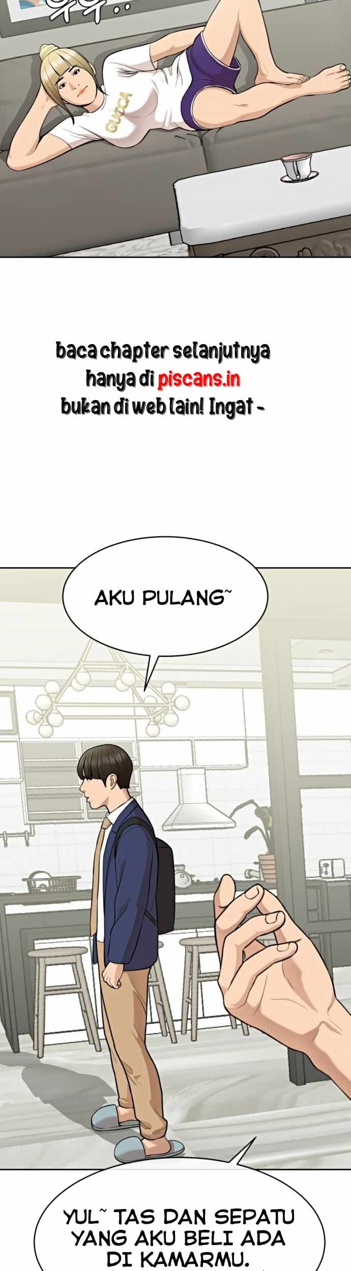 Top 1% Chapter 14 - halaman 38
