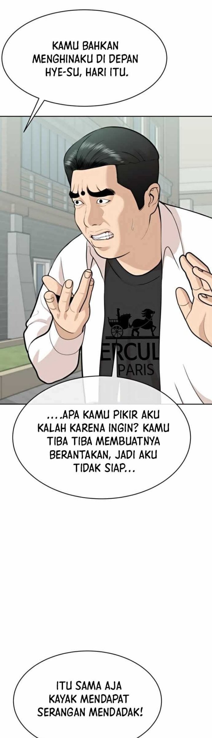 Top 1% Chapter 15 - halaman 21