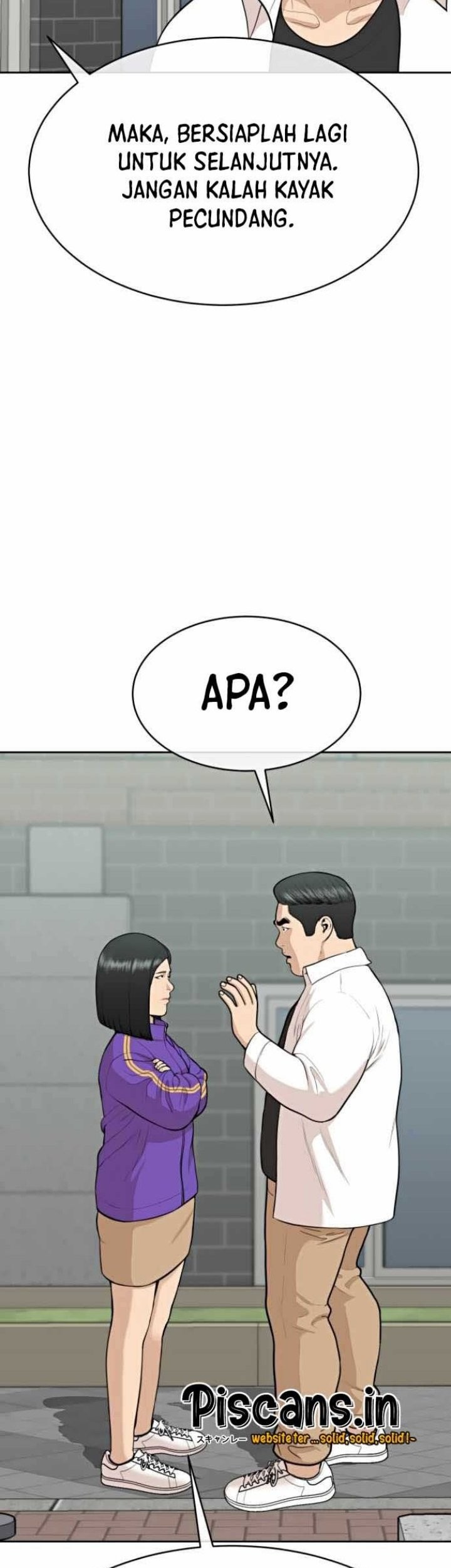 Top 1% Chapter 15 - halaman 23