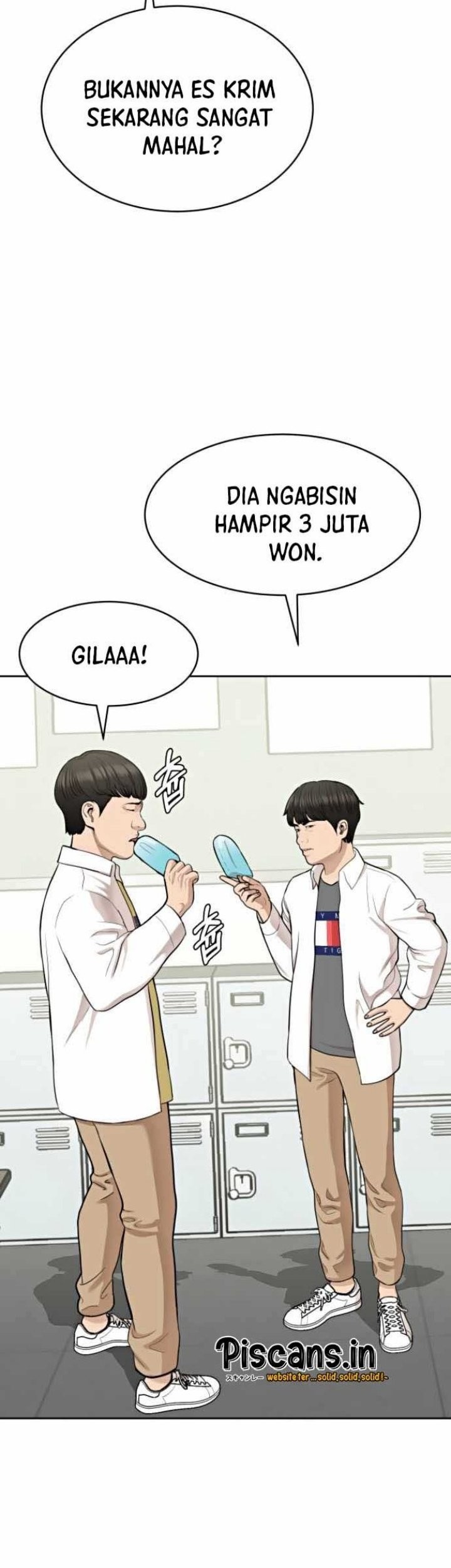 Top 1% Chapter 15 - halaman 3