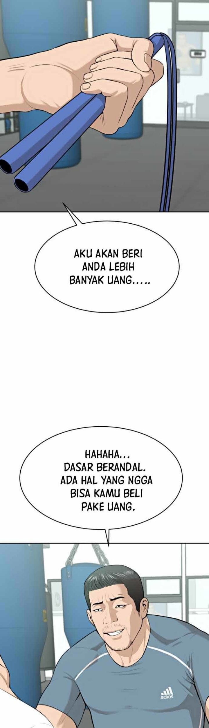 Top 1% Chapter 15 - halaman 33