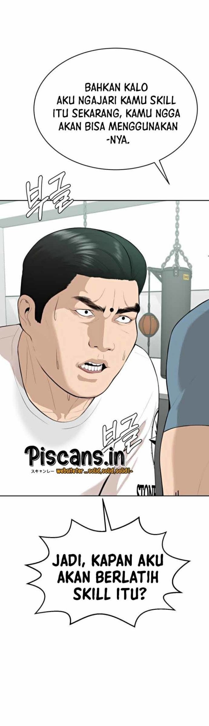 Top 1% Chapter 15 - halaman 35