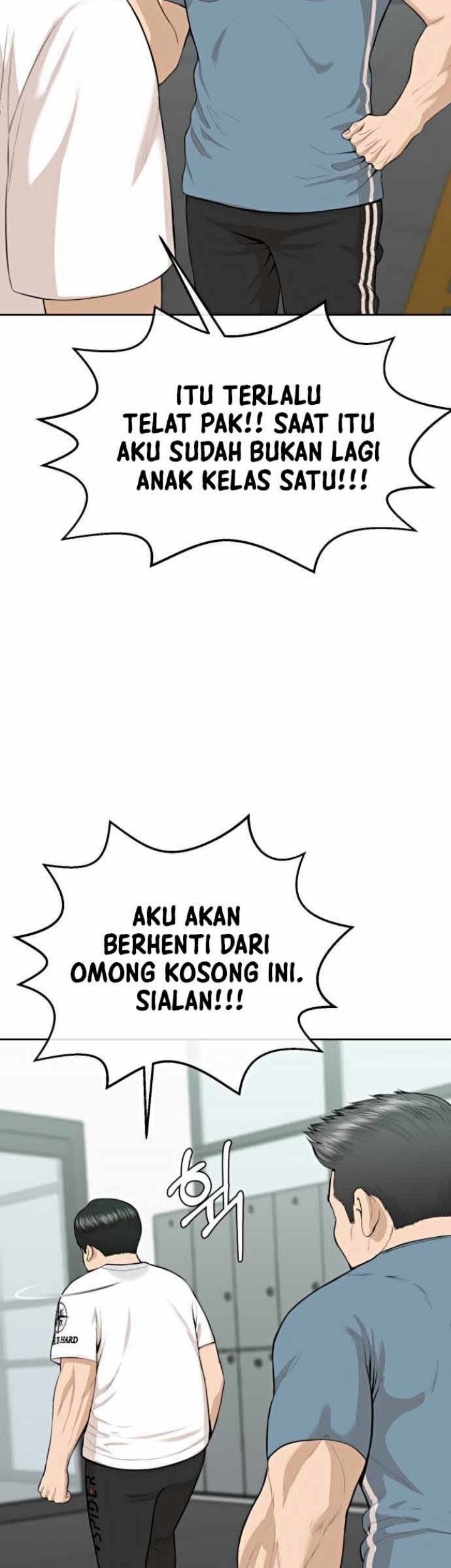 Top 1% Chapter 15 - halaman 37