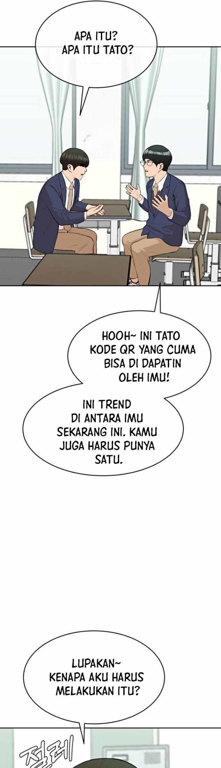 Top 1% Chapter 15 - halaman 41